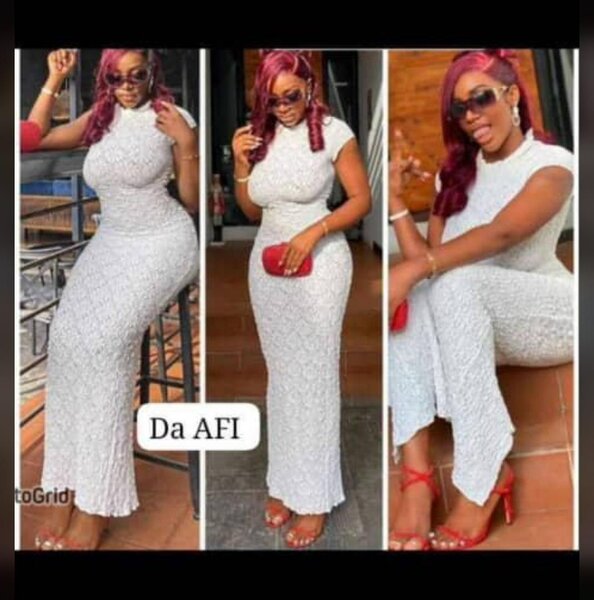 Robe Longue Élégante Femme