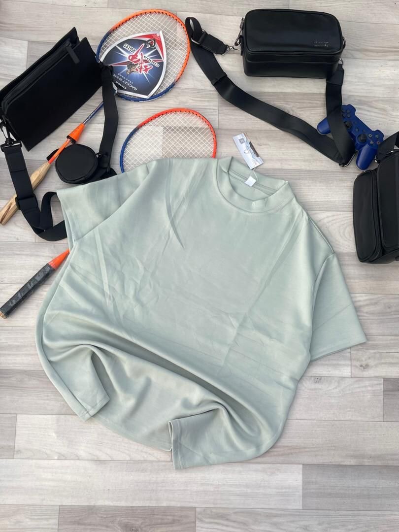 T-shirt sport ample