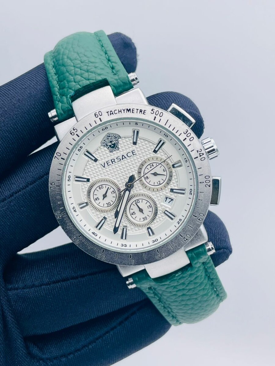 Montre Homme Versace Luxe