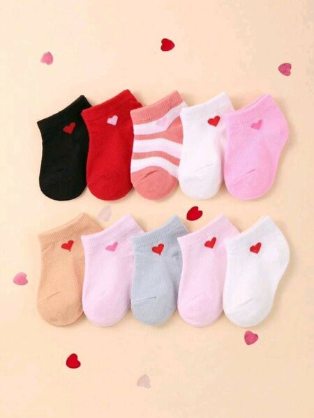 Chaussettes 100% coton