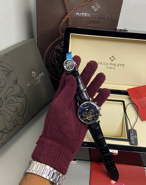 Luxe Patek Philippe Watch For Gents