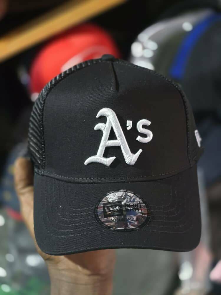 Casquette unisexe "A's"