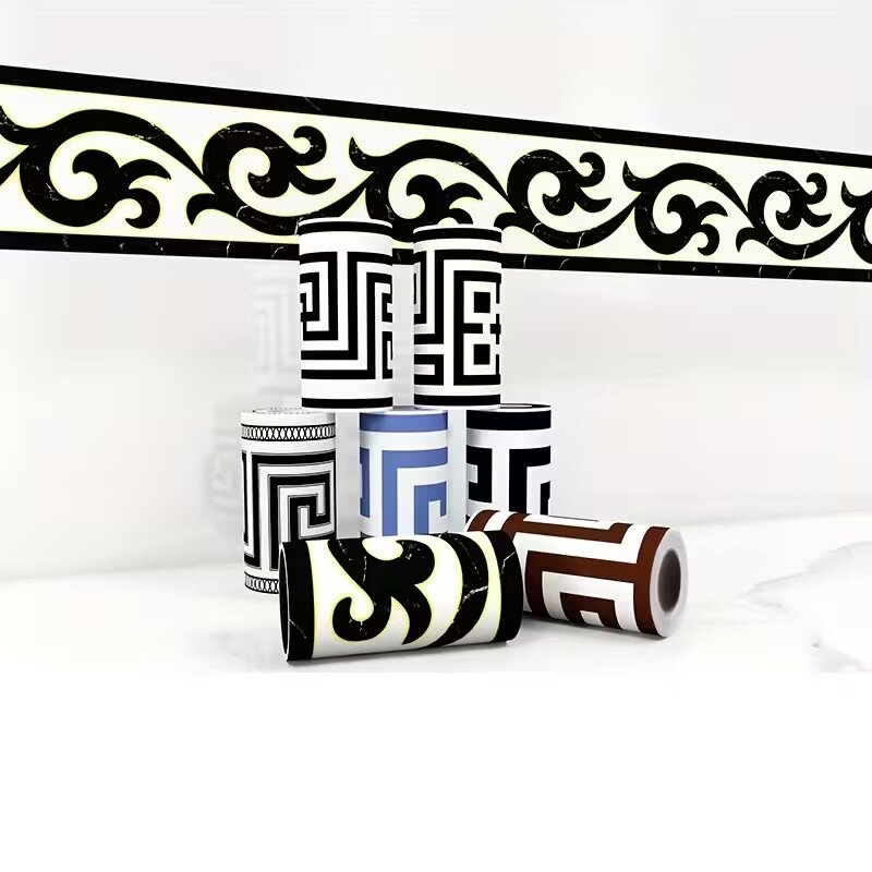 Bande autocollante décorative