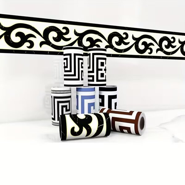 Bande autocollante décorative