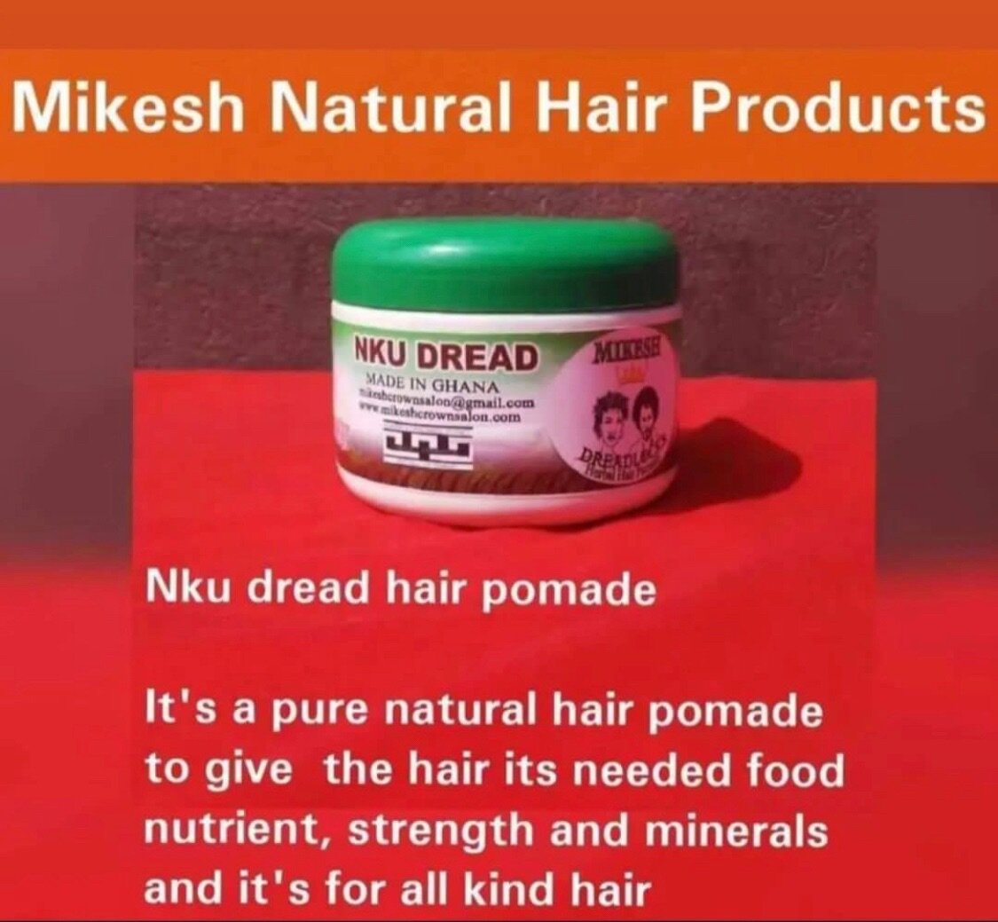 Mikesh Hair Growth Cream