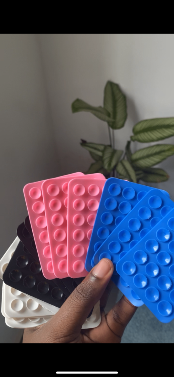 Phone grips