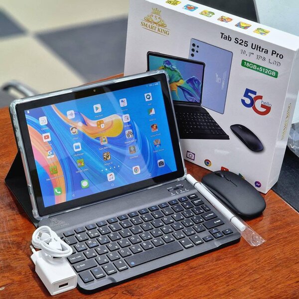 Tablette Smart King 18GB