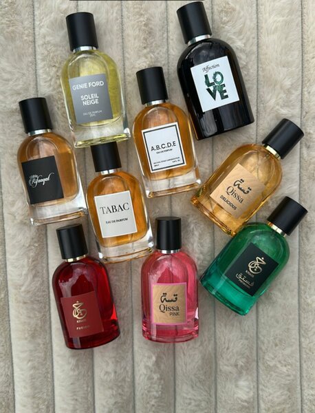 Parfums de Luxe Mixte