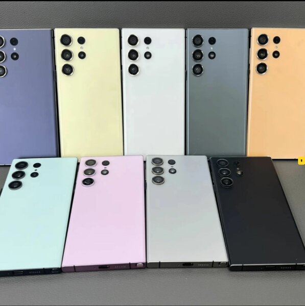 Smartphone Multicolore Haut de Gamme