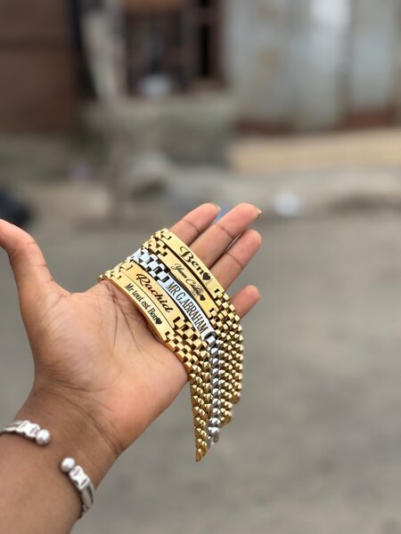 Bracelets Personnalisés