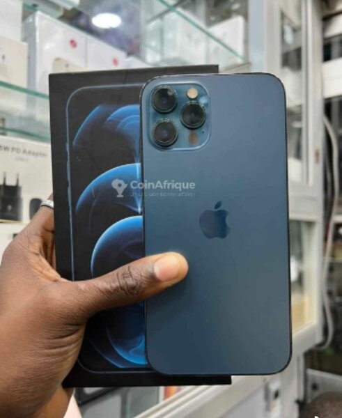 iPhone 12 Pro Max débloqué