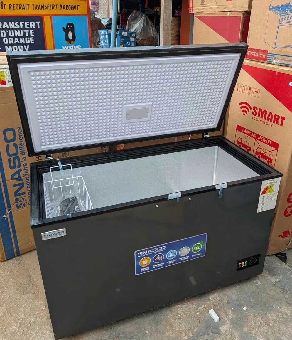 Congélateur horizontal ENARCO