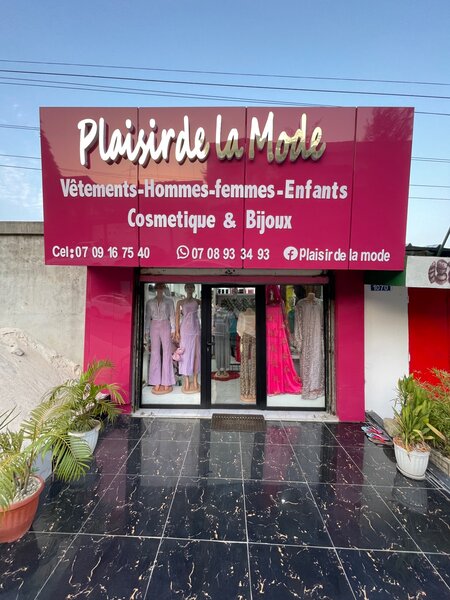 Plaisir de la mode 
