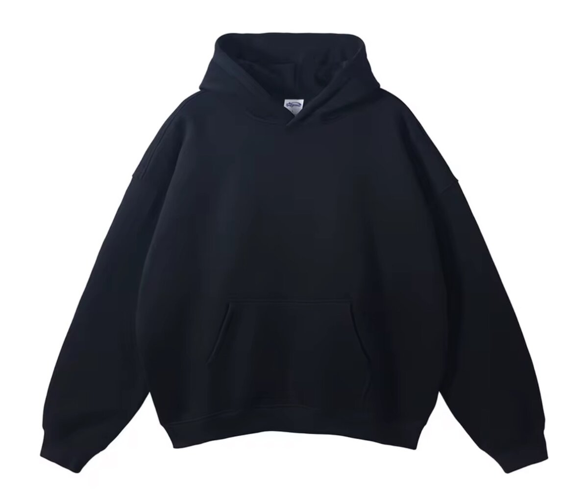 Sweat à Capuche Unisexe Confortable