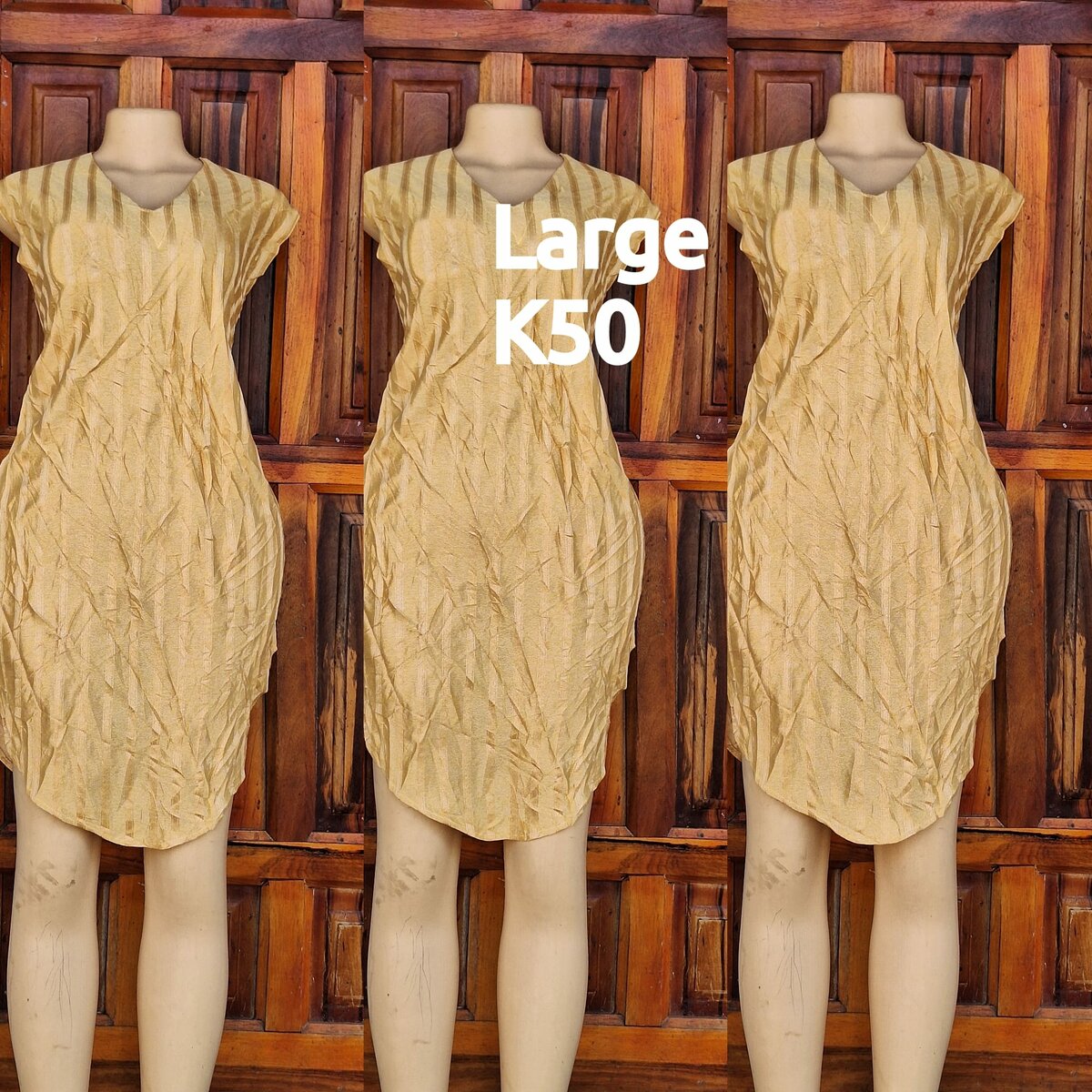 Beautiful and high quality women's dress