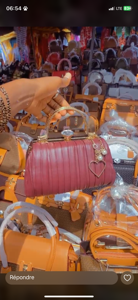 Sacs à main modernes et élégants