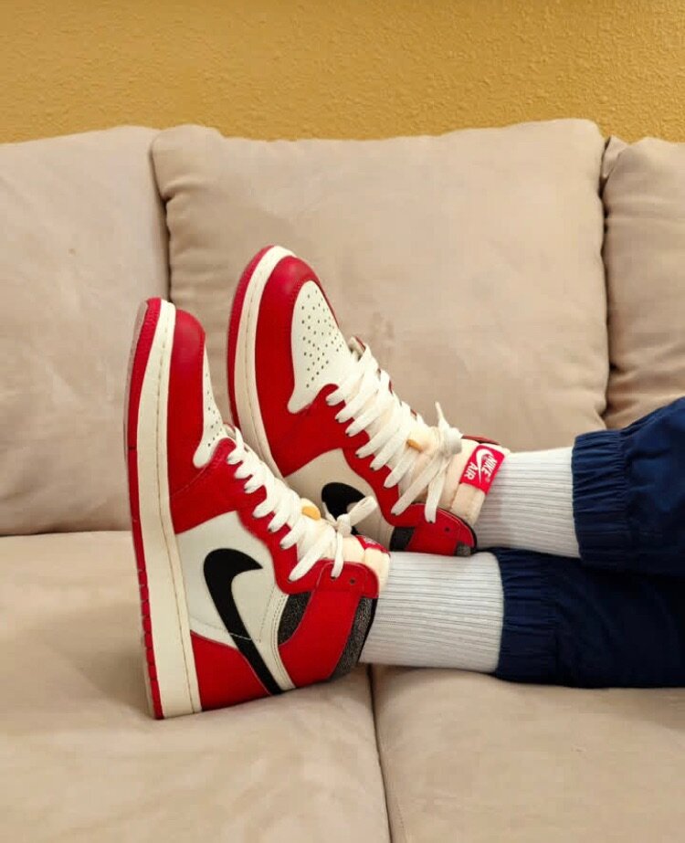 Chicagos Jordan 1