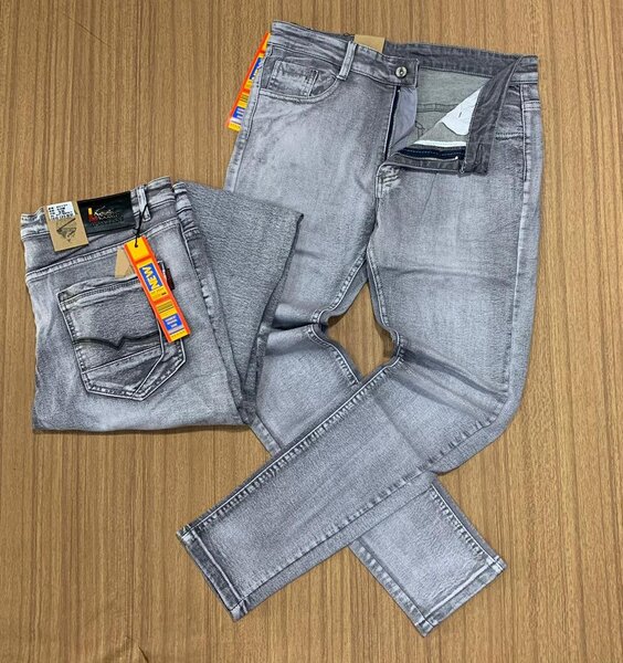 Men jeans trousers