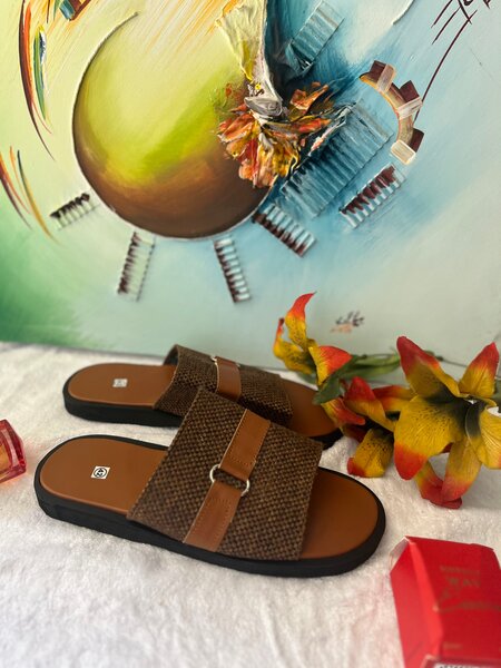 Sandales élégantes en cuir