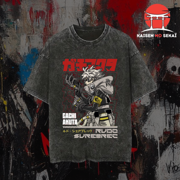 T-shirt unisexe RUDO