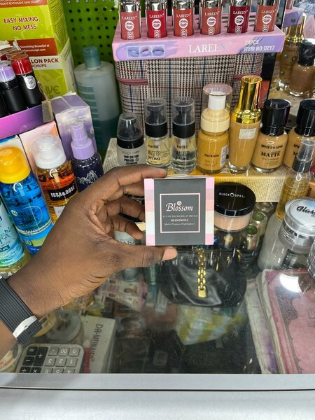 Blush Poudre Compacte Blossom