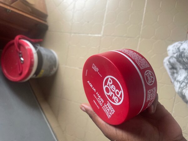 Cire Cheveux RedOne Aqua