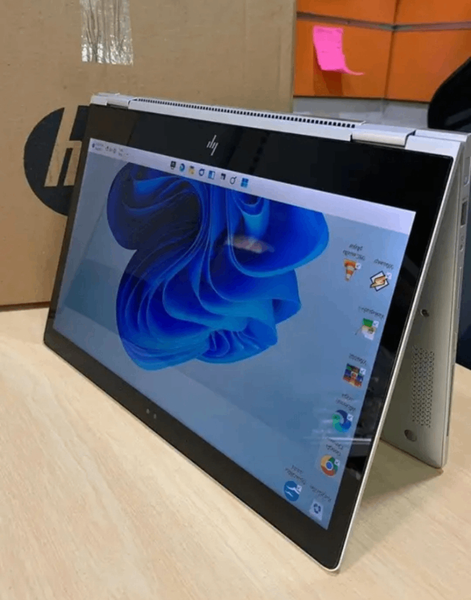 HP Envy x360 Convertible Laptop