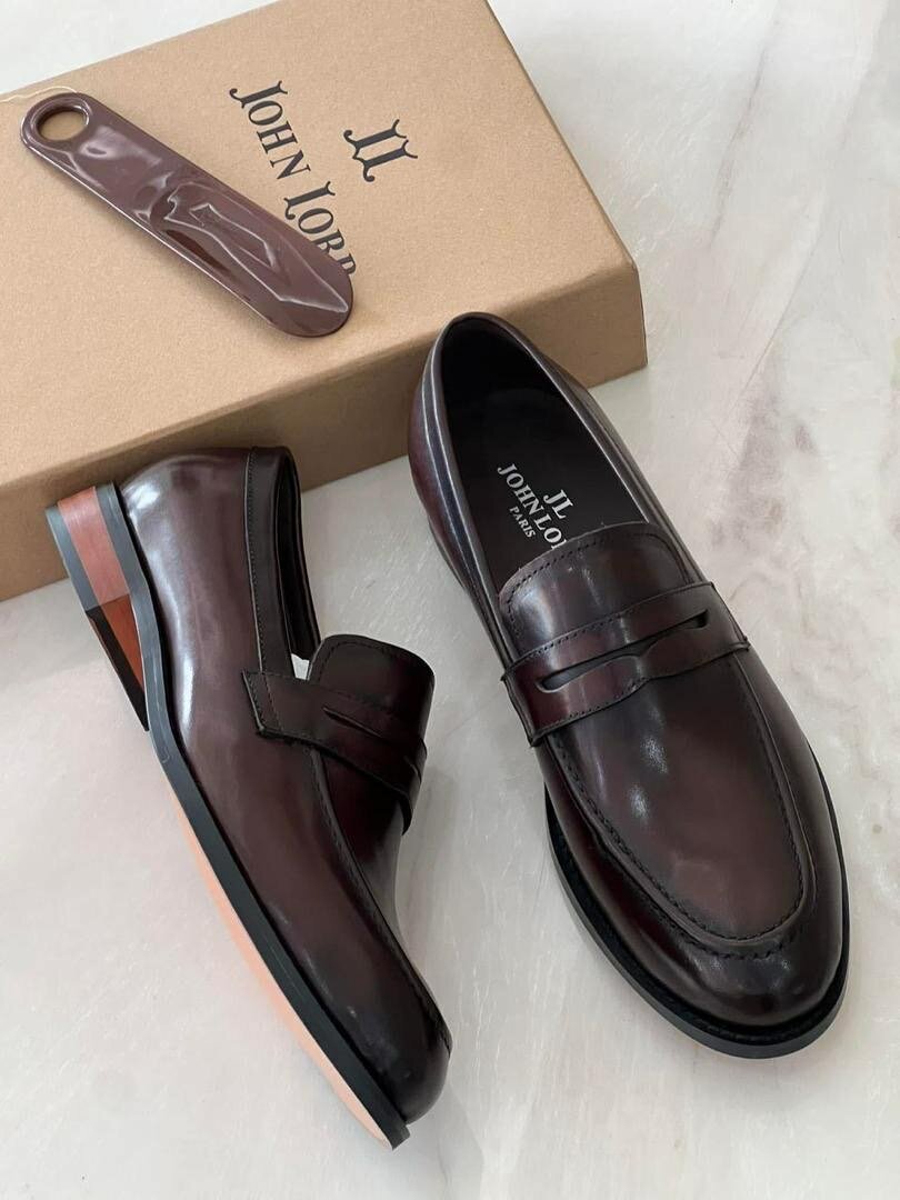 Chaussures élégantes pour hommes