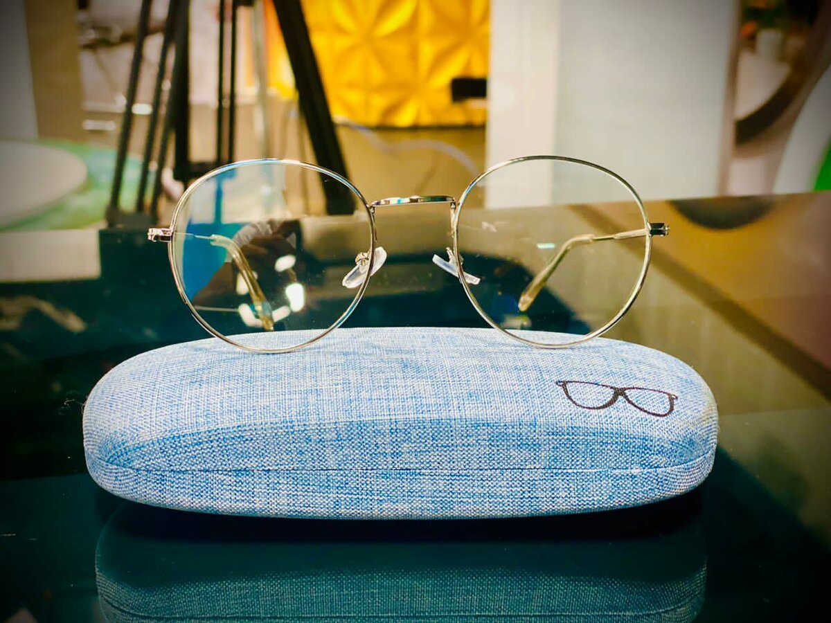 Lunette anti lumière bleue