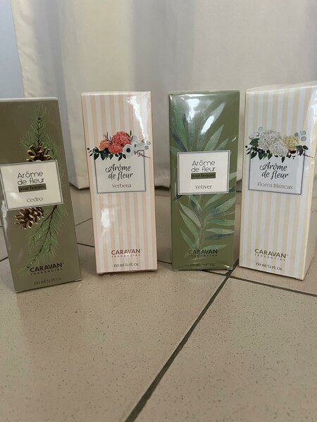 Arome de fleur
