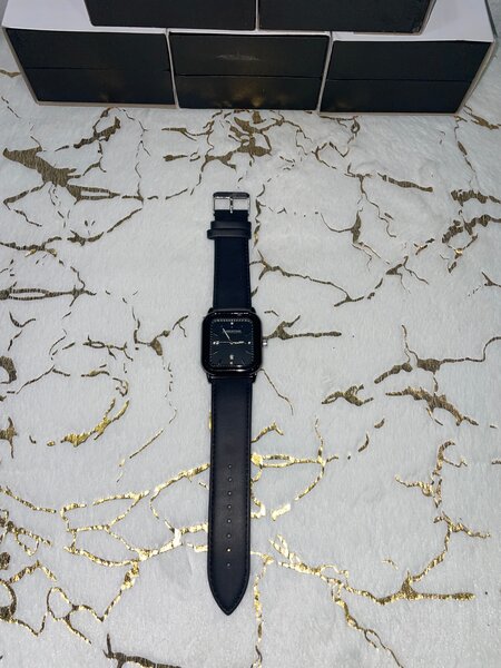 Montre connectée élégante