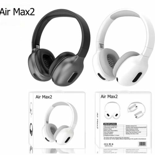 Casque Bluetooth Air Max2