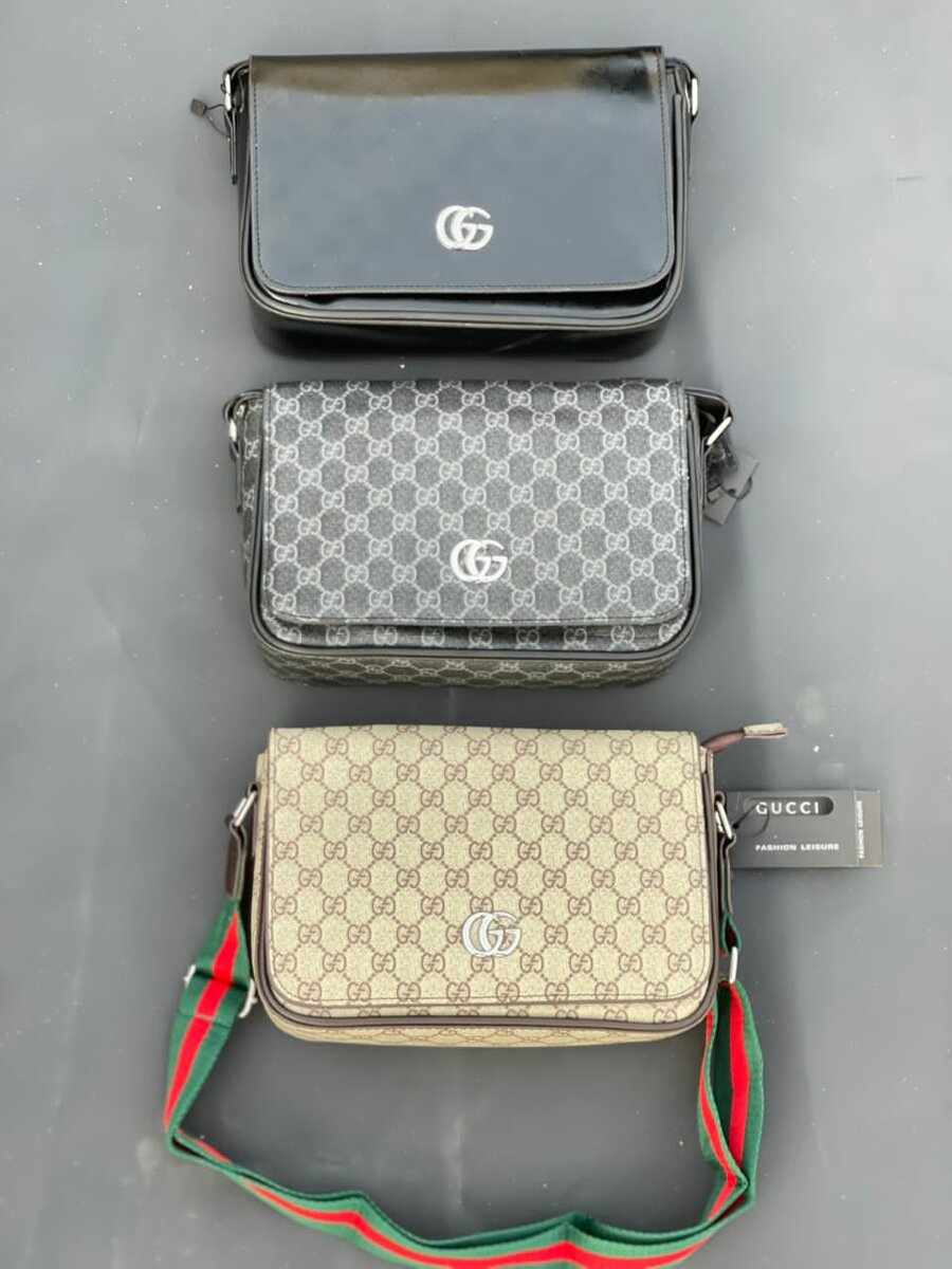 Sacs bandoulière élégants pour hommes