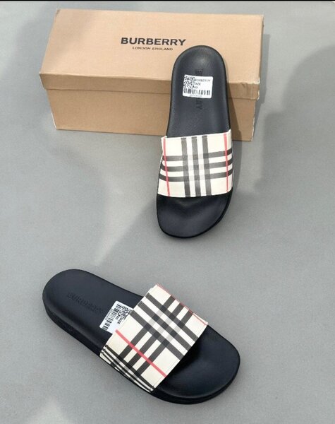 Sandale élégants Burberry