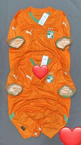 Maillot Côte d'Ivoire Homme