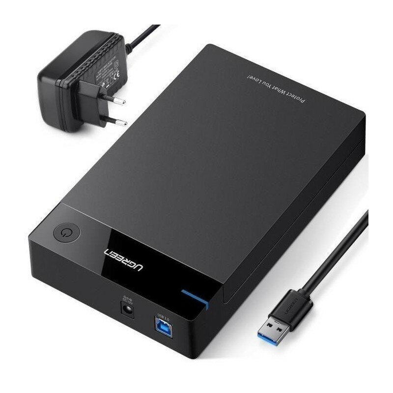 Boîtier Disque Dur Externe USB 3.0