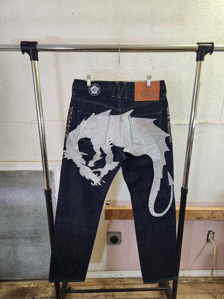 Jeans arty pour hommes