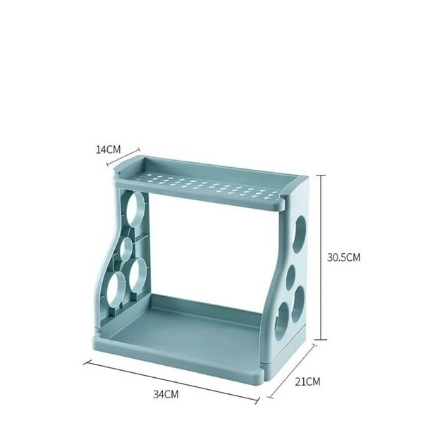 Étagère de cuisine multifonction