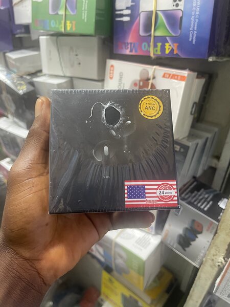 Wireless ANC Earbuds