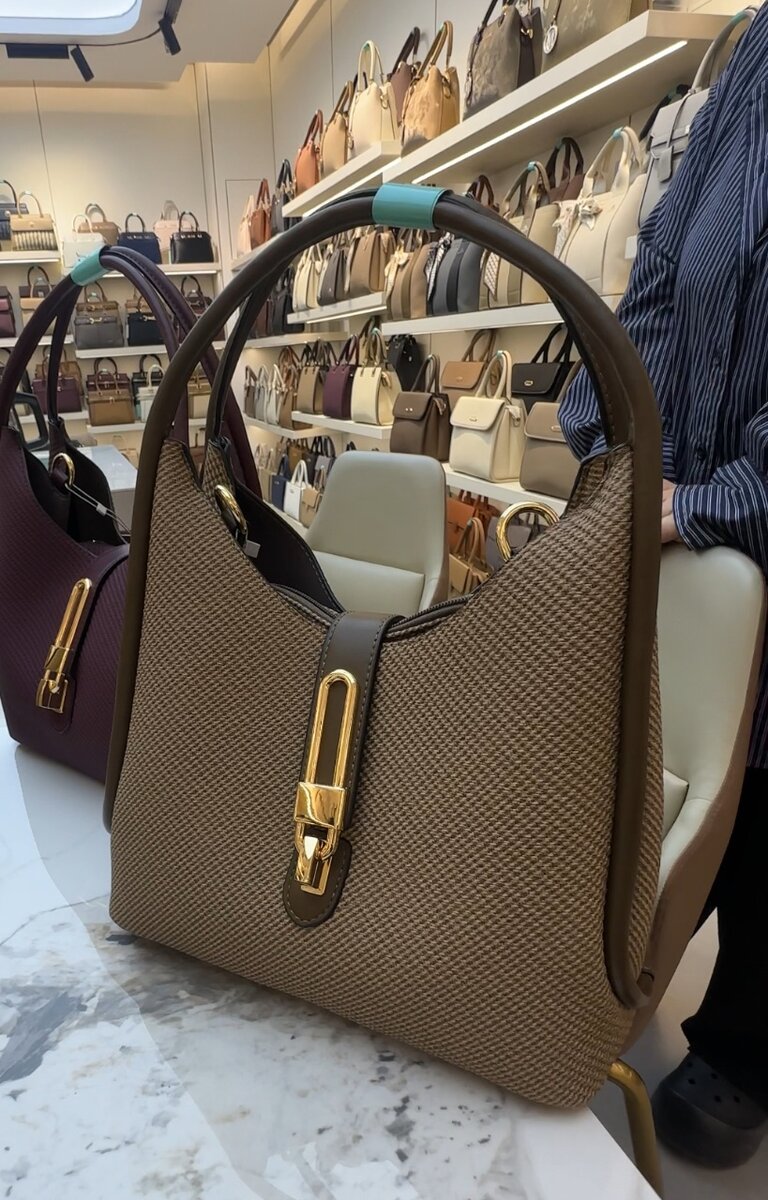 Sac raffiné élégant