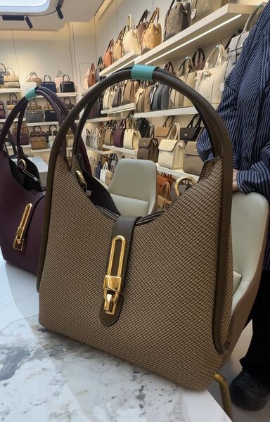 Sac raffiné élégant