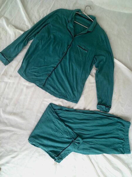 Pyjama confortable en satin