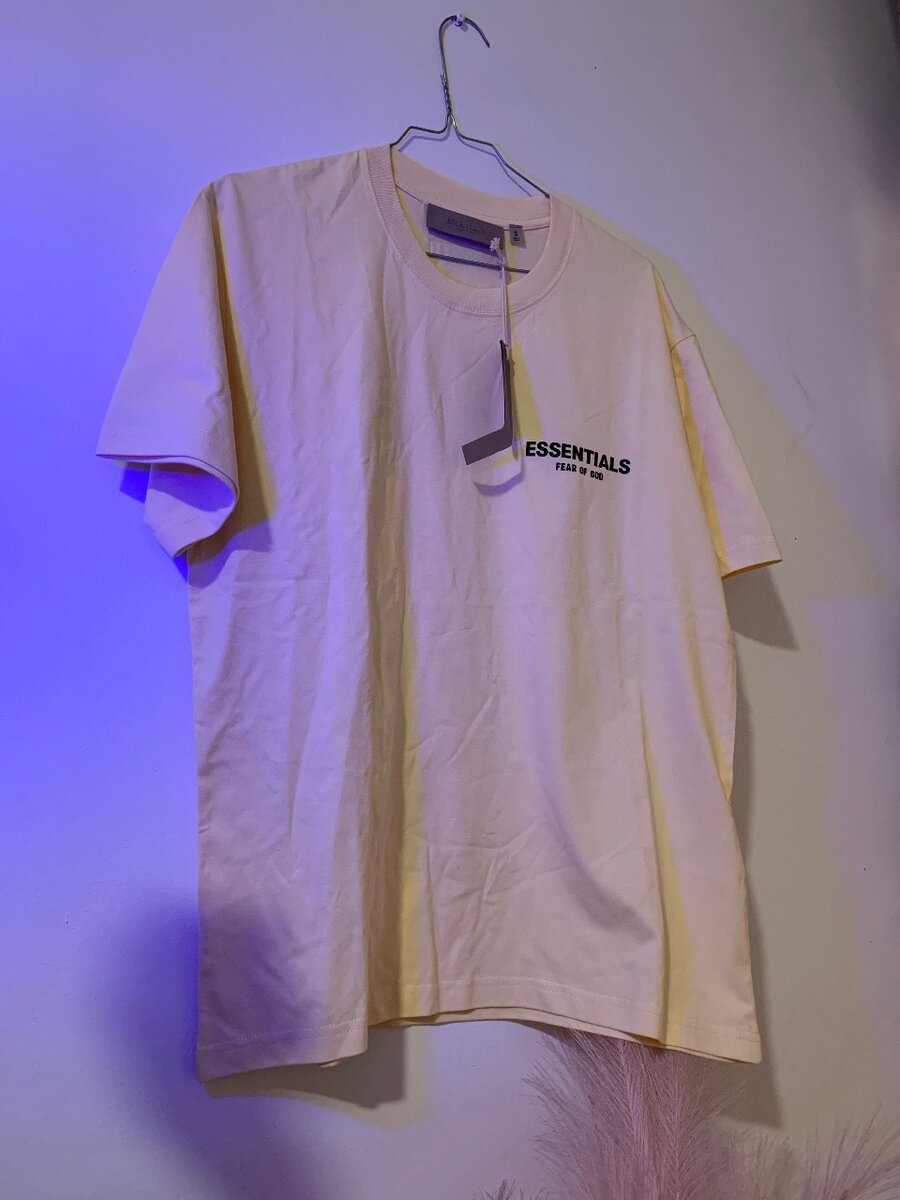 T-shirt unisexe Essentials