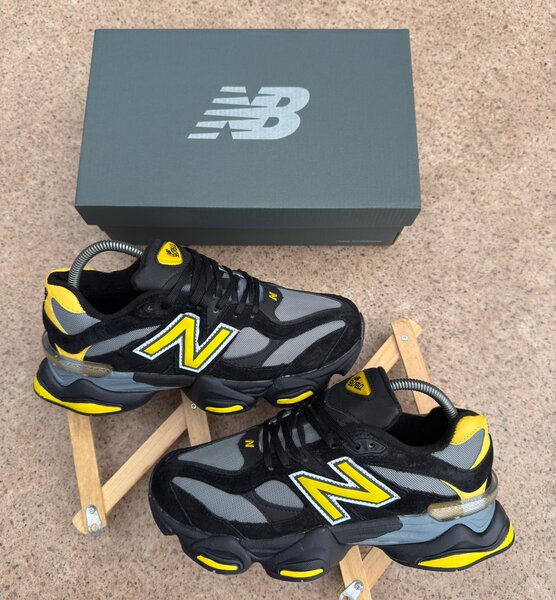 New balance
