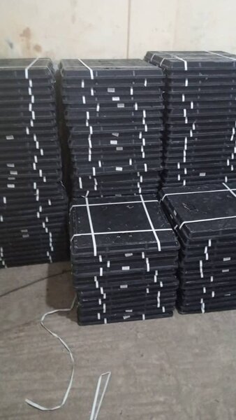 Couverture regard en Résine co