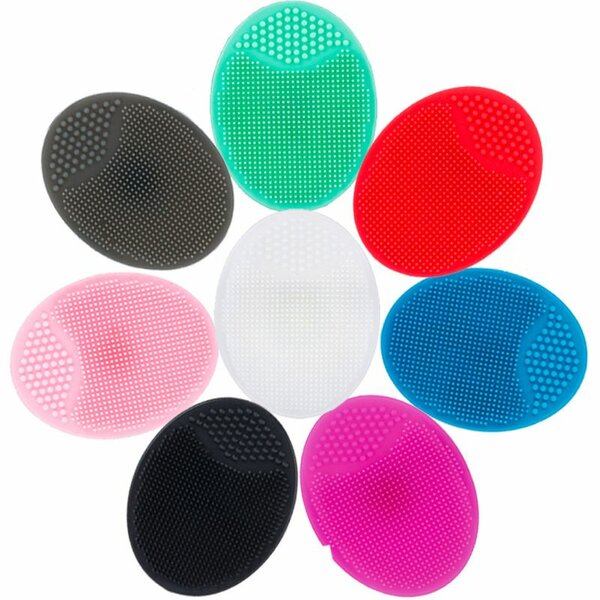 Silicone Face Scrubber