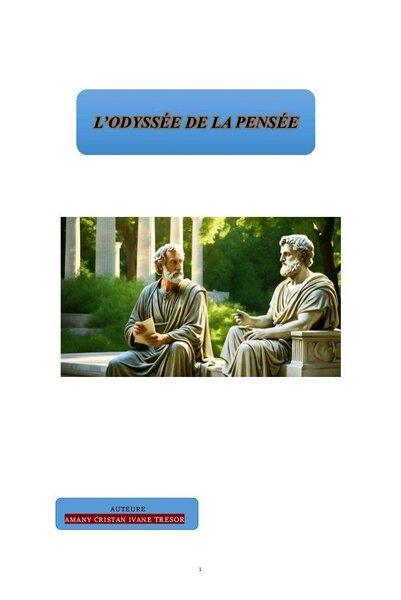 L'Odyssée de la pensée