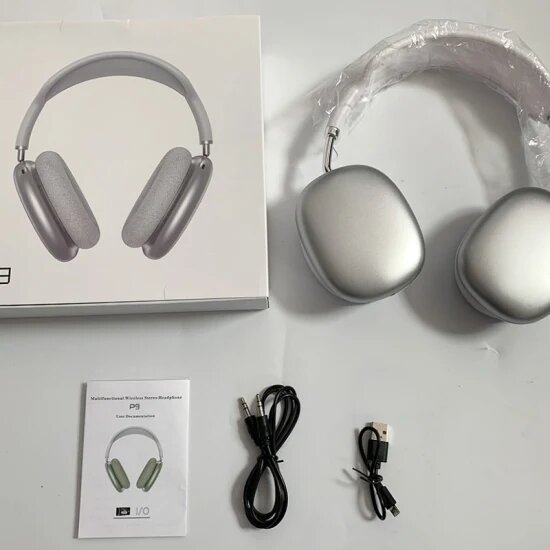 ÉCOUTEUR BLUETOOTH P9 #10000F