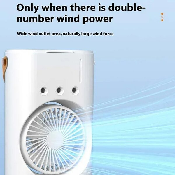 MIST FAN