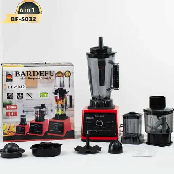 Blender Multifonctions Bardefu